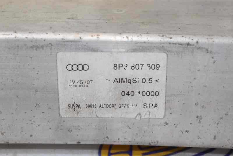 AUDI A3 8P (2003-2013) Задня поперечна підсилювальна балка 8P3807309 19563676