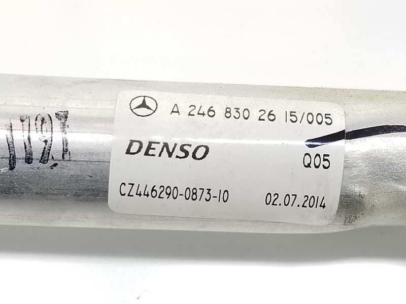 MERCEDES-BENZ GLA-Class X156 (2013-2020) Tuyau de liquide de refroidissement A2468302615, A2468302615 24116626