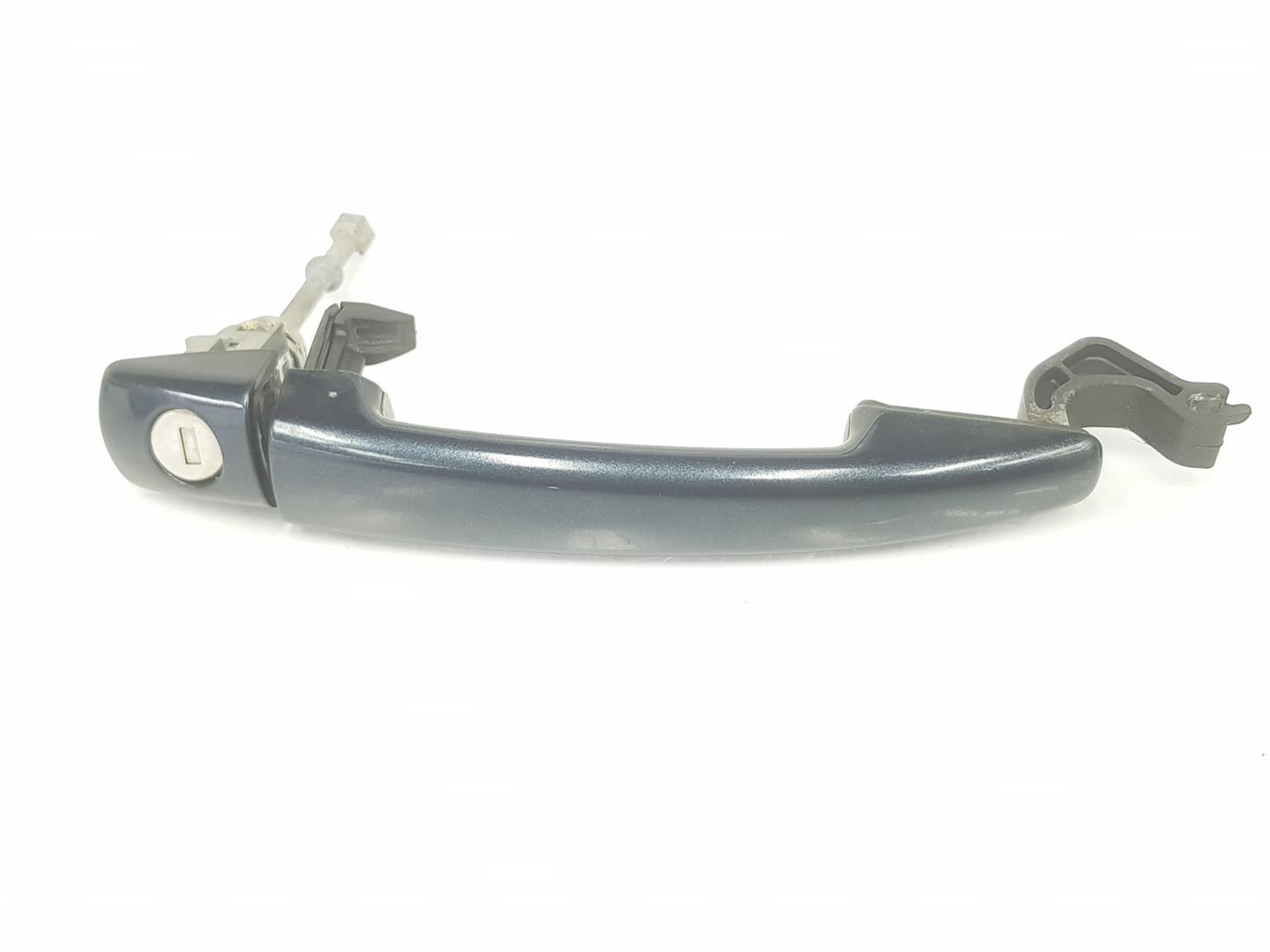 PEUGEOT 3008 1 generation (2010-2016) Front Left Door Exterior Handle 9101KJ,9101KJ 24226202