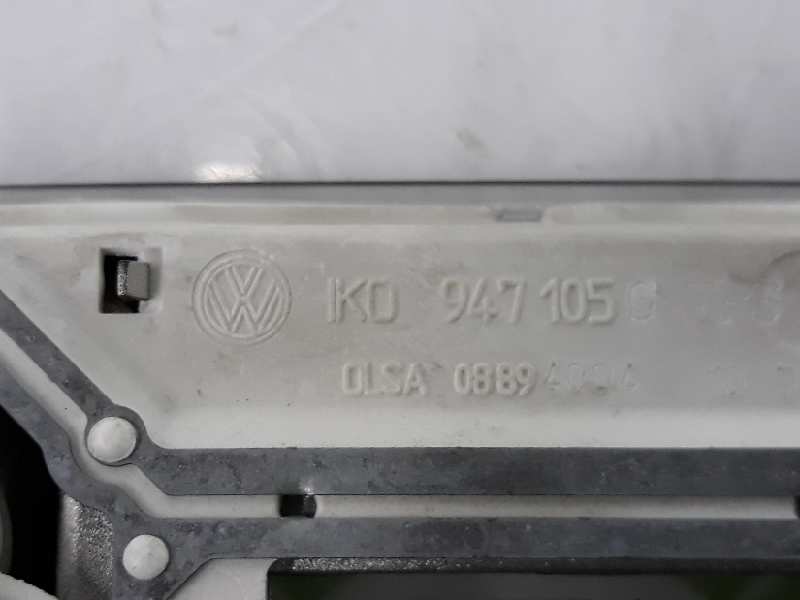 VOLKSWAGEN Golf 5 generation (2003-2009) Other Interior Parts 1K0947105G, 1K0947105P 19653027