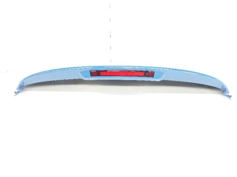 RENAULT Captur 1 generation (2013-2019) Bootlock Spoiler 960306496R,960306496R,COLORAZUL 19736779