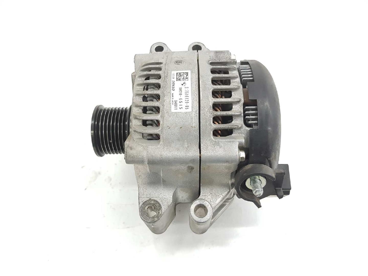 BMW M2 F87 (2015-2022) Alternator 7616120, 12317616120 19702341