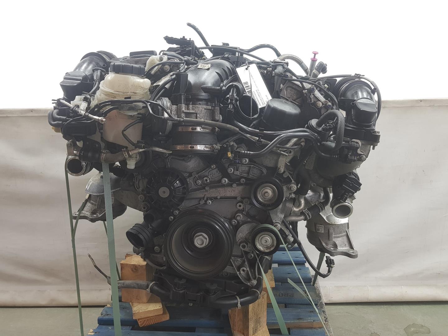MERCEDES-BENZ GLC 253 (2015-2019) Двигатель 276823, 276823 24549988