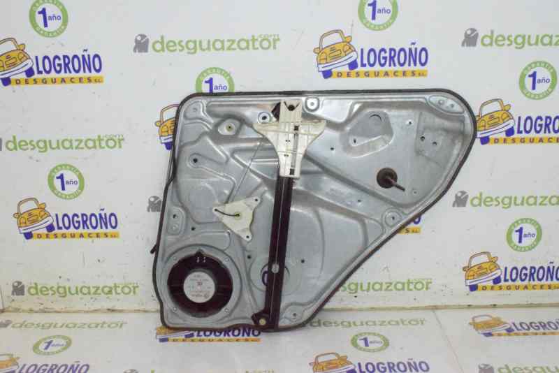 VOLKSWAGEN Passat B5 (1996-2005) Rear left door window lifter 3B5839462A,3B5839755C 19605141