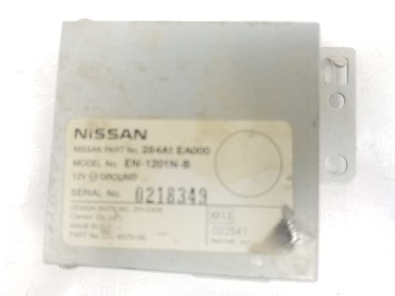 NISSAN Pathfinder R51 (2004-2014) Sound Amplifier 284A1EA000, CONTROLADORCÁMARA, 284A1EA01A 19758584