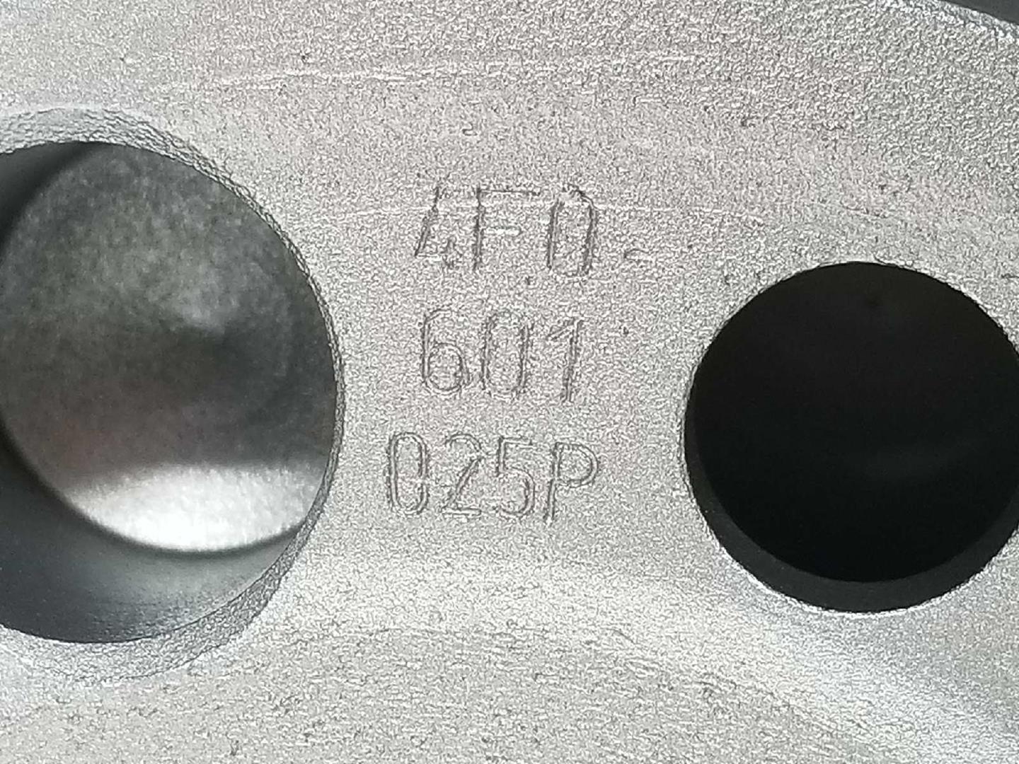 AUDI A6 C6/4F (2004-2011) Tire 4F0601025P, 4F0601025P, 16PULGADAS 19727940