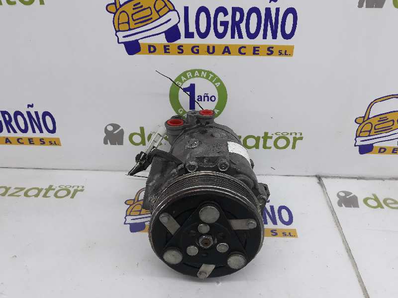 OPEL Corsa C (2000-2006) Air Condition Pump 13197538,2222DL 19582608