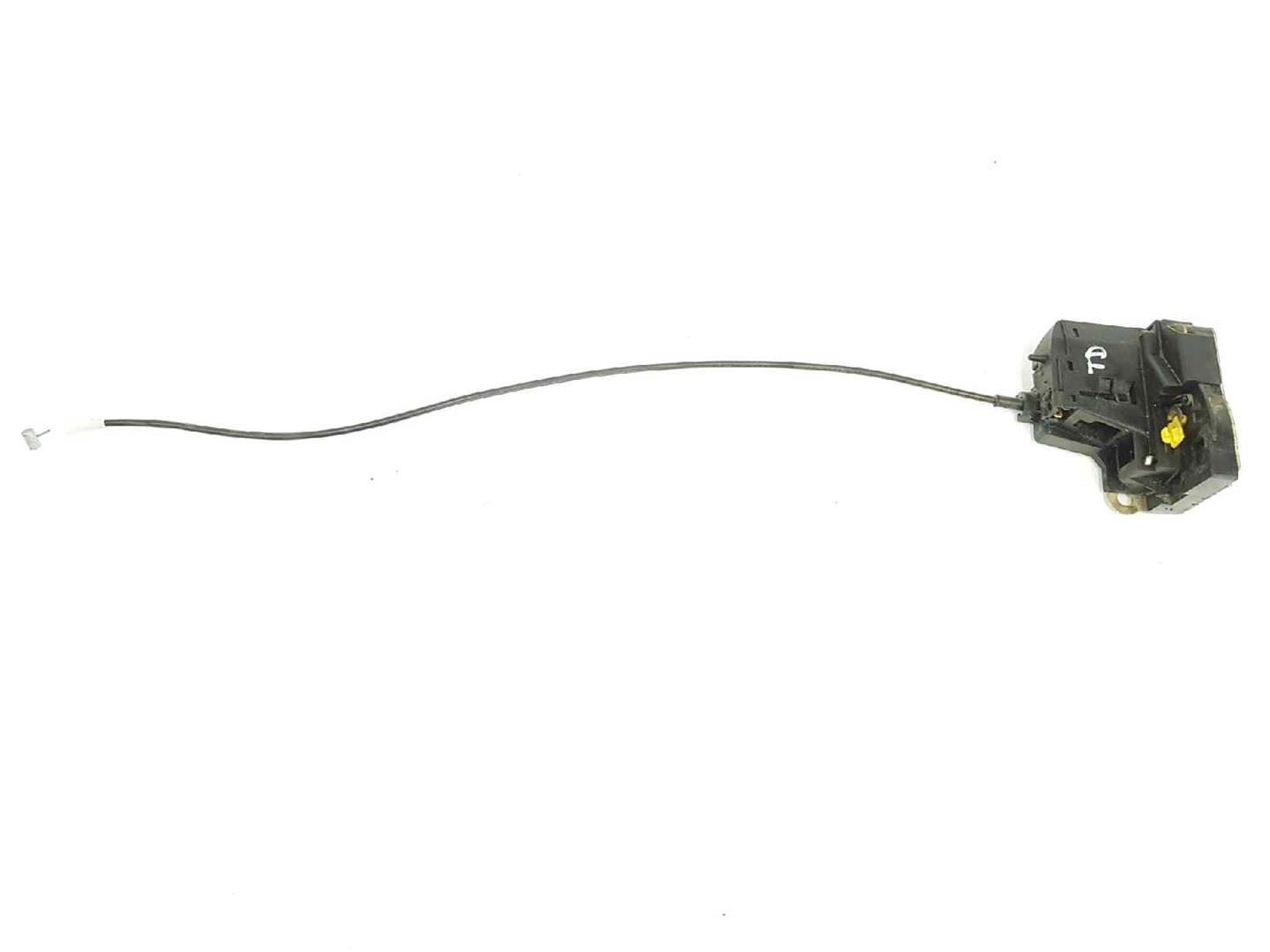 RENAULT Scenic 1 generation (1996-2003) Rear Right Door Lock 7701473173,7701473173 19666659