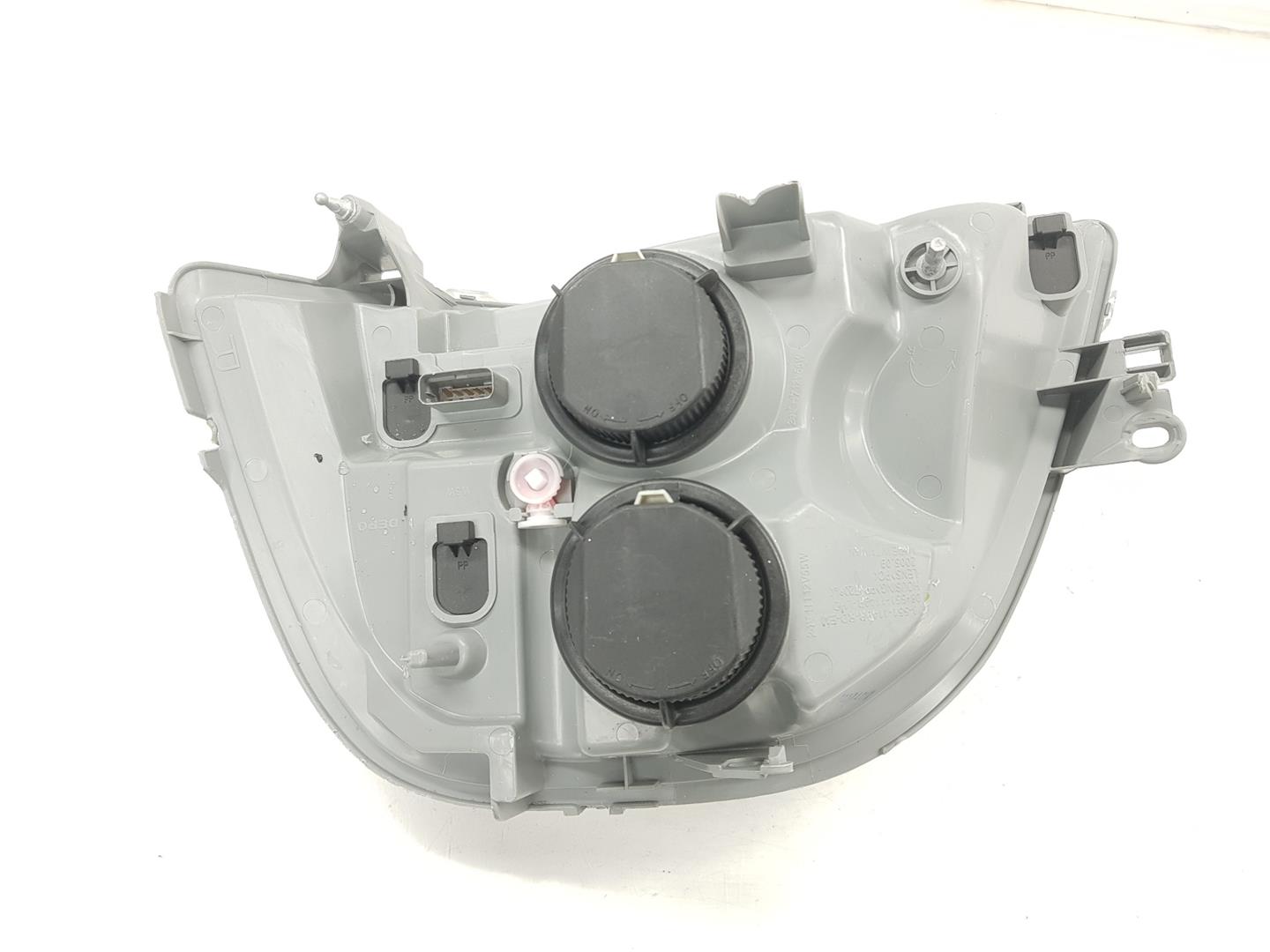 OPEL Movano 1 generation (A) (1998-2010) Front Right Headlight 8200163518 24224257