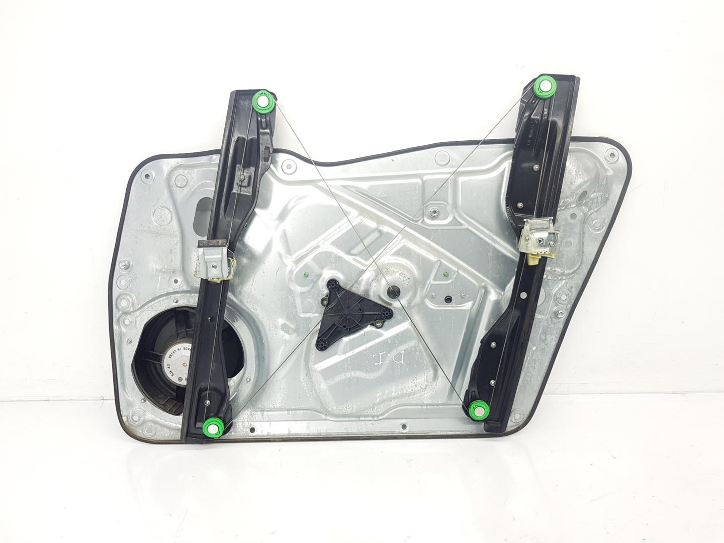 VOLKSWAGEN Tiguan 1 generation (2007-2017) Front Left Door Window Regulator 5N0837461, 5N0837461 19812983