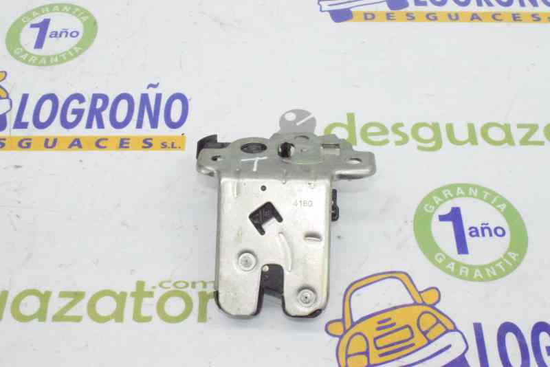 SEAT Exeo 1 generation (2009-2012) Takaluukun takaluukun lukko 8K9827505A,8K9827505A,8R0827505A 19606307