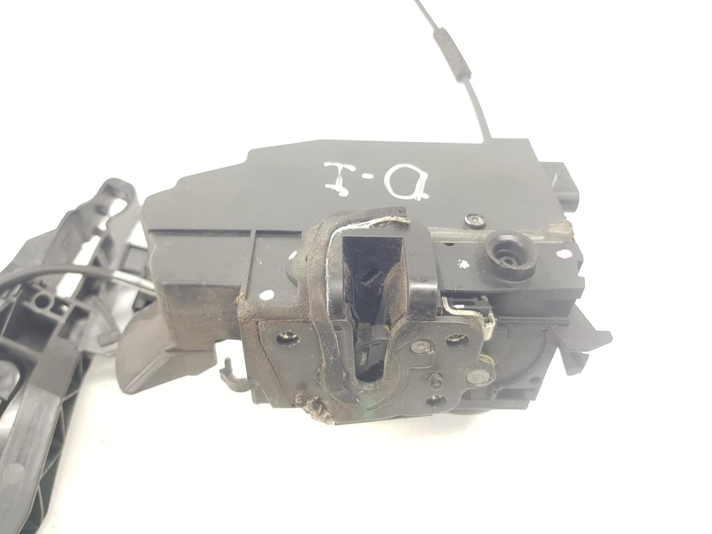 CITROËN C4 Picasso 2 generation (2013-2018) Front Left Door Lock 9810310380, 9810310380 24197360