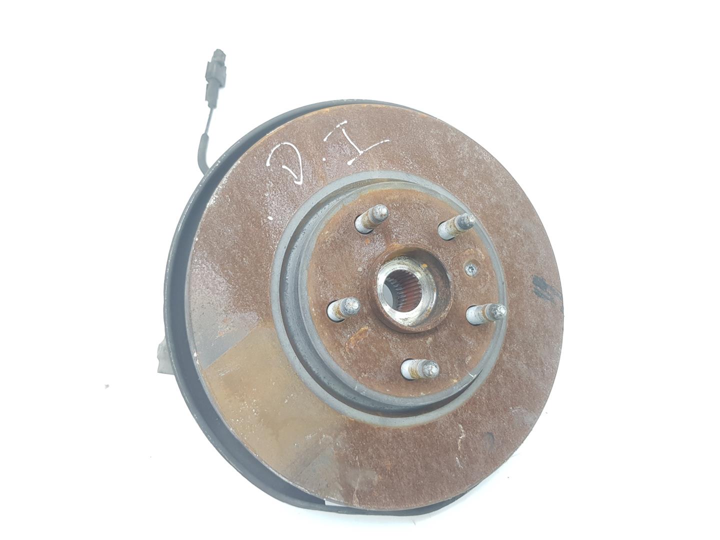 OPEL Insignia A (2008-2016) Front Right Wheel Hub 22821303, 13219081 23752753