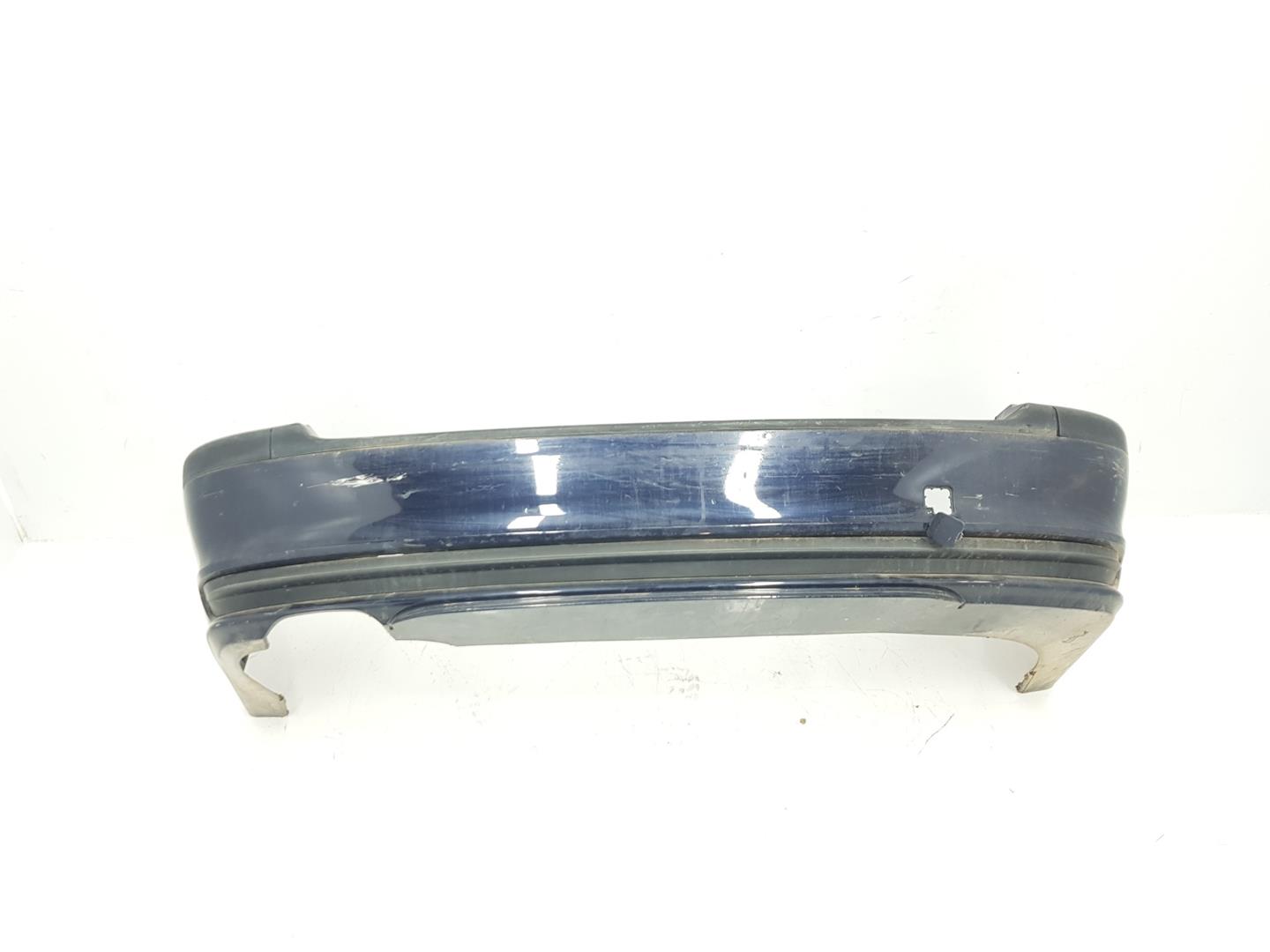 BMW 3 Series E46 (1997-2006) Rear Bumper 51127012771, 7012771, COLORAZULOSCURO317 19894682