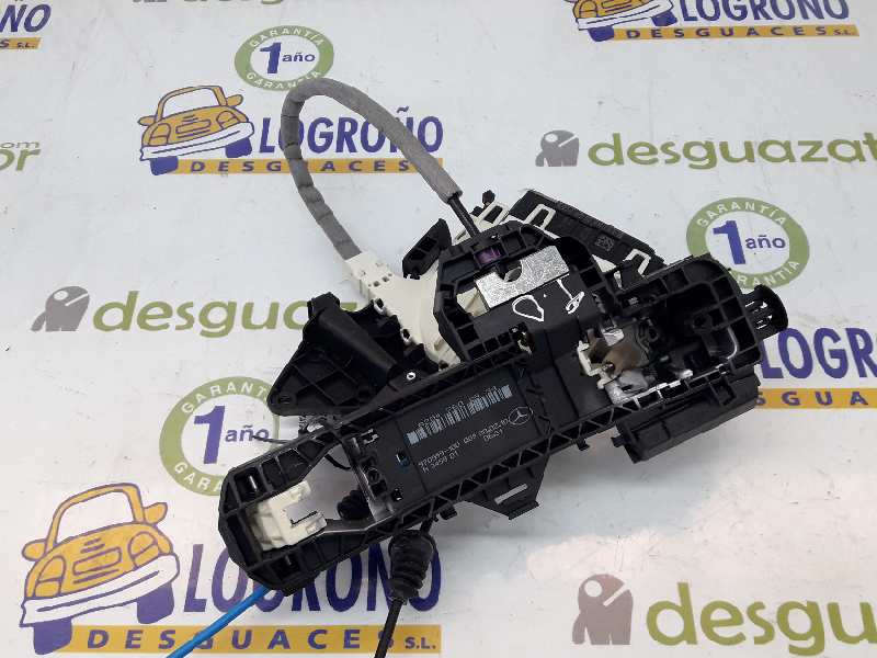 MERCEDES-BENZ C-Class W204/S204/C204 (2004-2015) Rear Right Door Lock A2047301435,2047302835 19632826