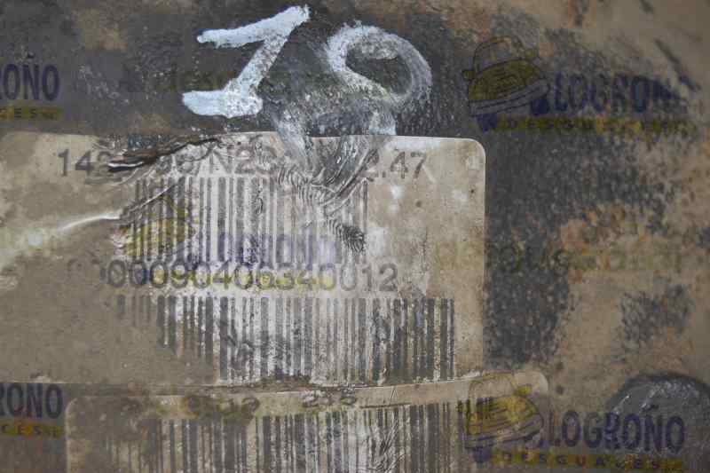 BMW 3 Series E46 (1997-2006) Rear Differential 33101428797, 33101428797, RELACION:2.47 19550878