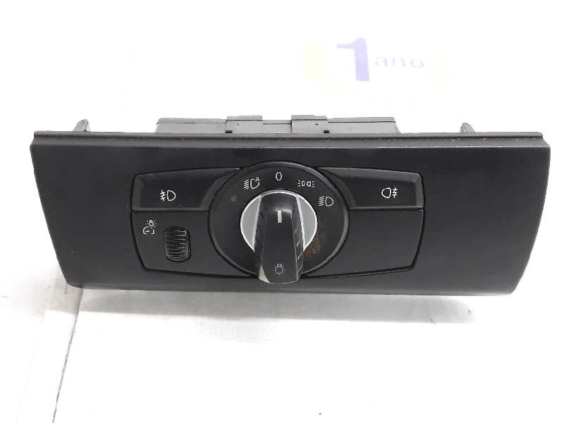 BMW X6 E71/E72 (2008-2012) Headlight Switch Control Unit 9134726, 61319134726 19645216