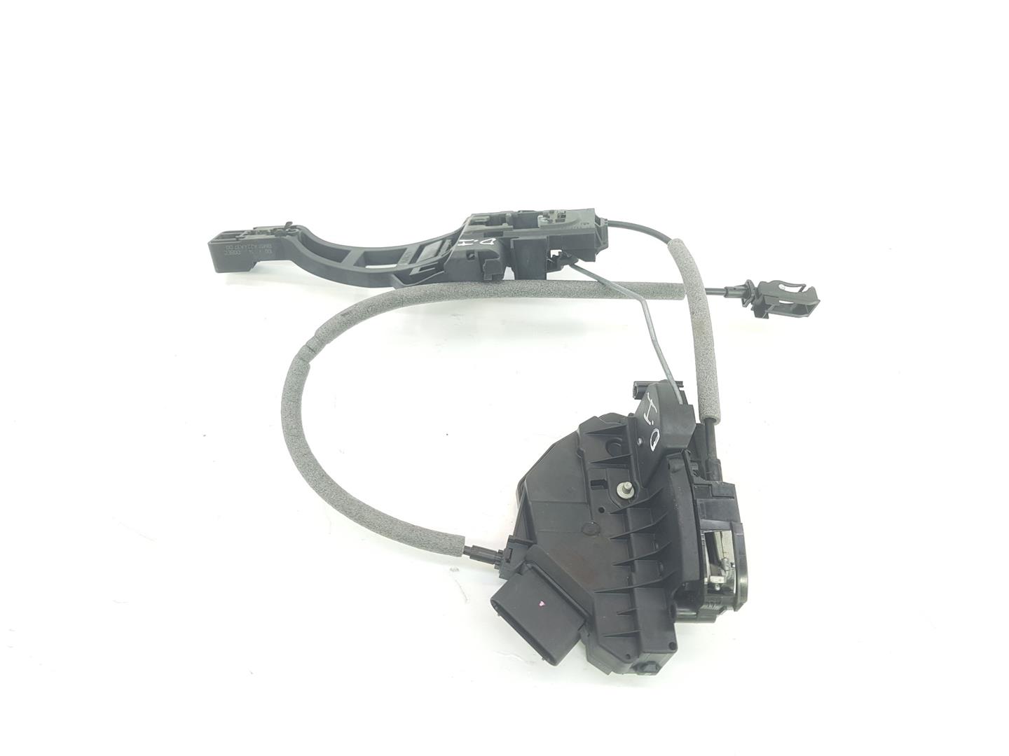 FORD Focus 3 generation (2011-2020) Front Left Door Lock 2070970,BM5AA21813AH 19899569