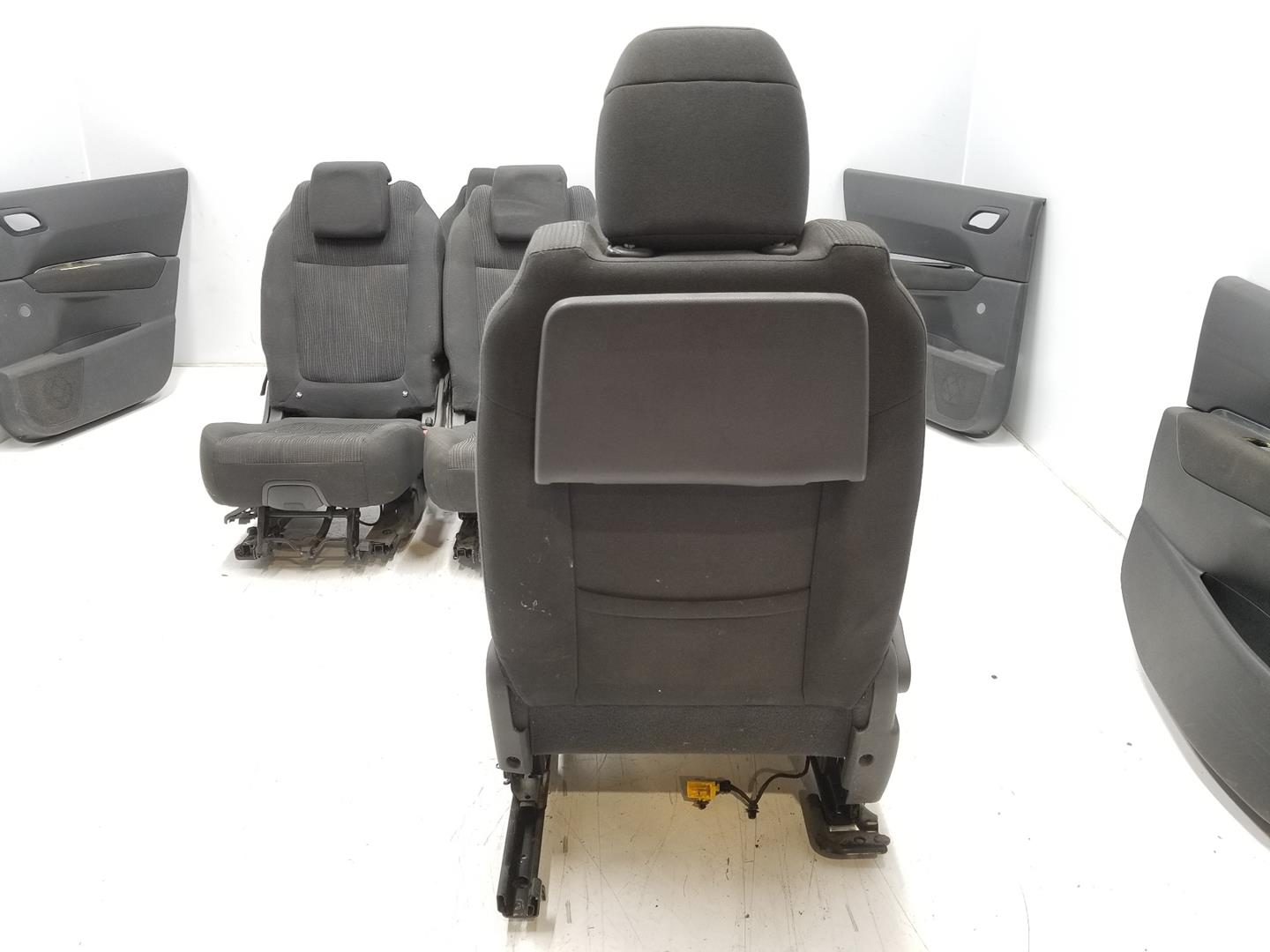 PEUGEOT 5008 1 generation (2009-2016) Seats ASIENTOSTELA, ASIENTOSMANUALES, CONPANELES 19655198