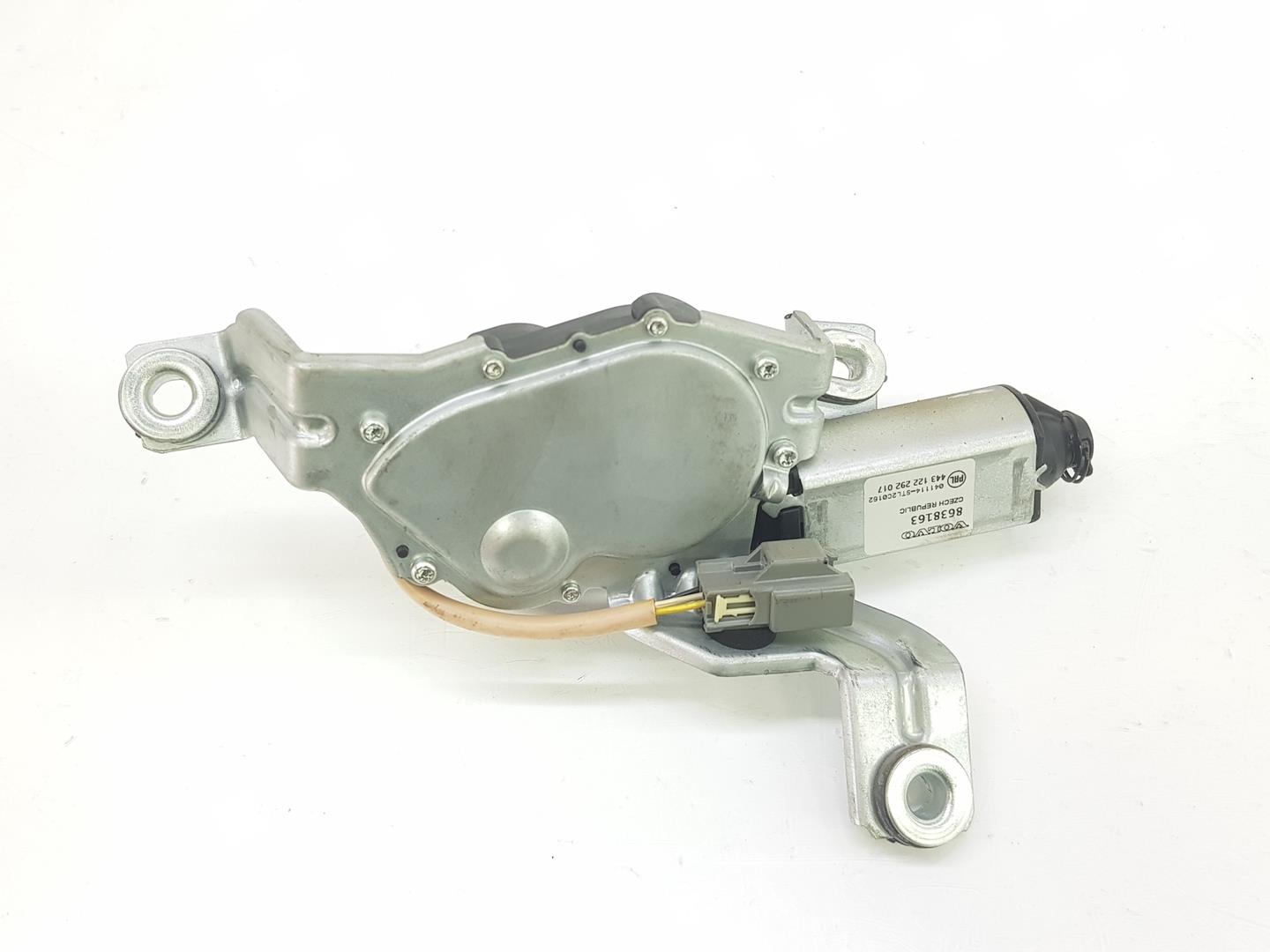 VOLVO XC90 1 generation (2002-2014) Tailgate  Window Wiper Motor 8638163,8638163 19772109