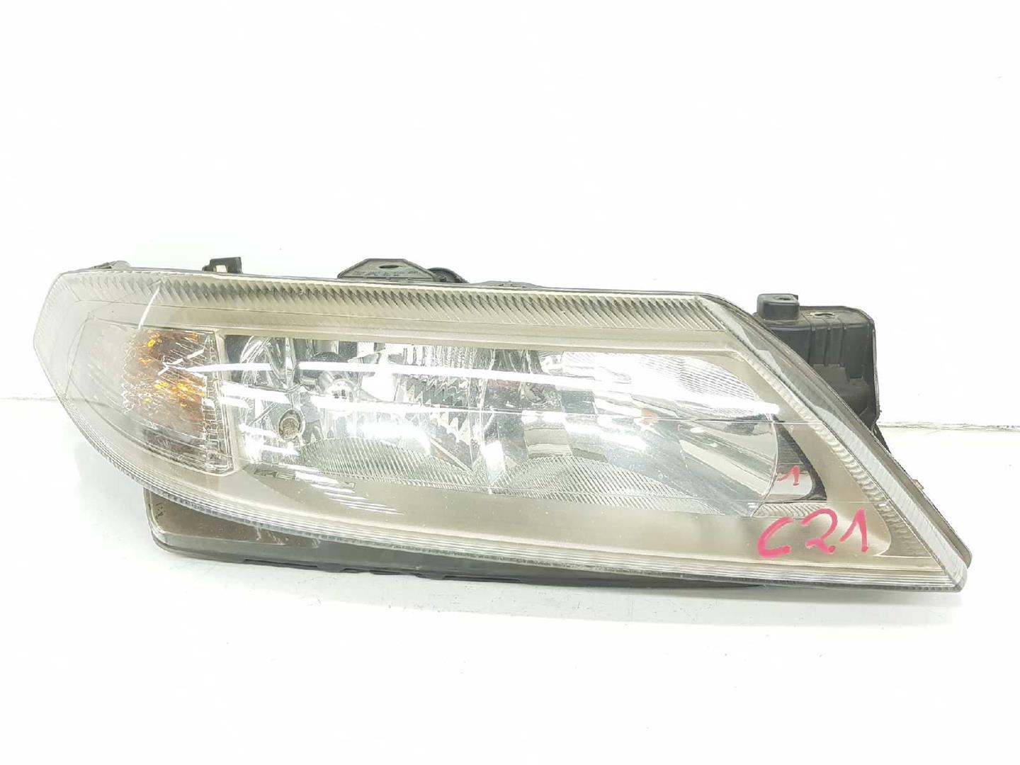 RENAULT Laguna 2 generation (2001-2007) Front Right Headlight 8200163324,XENON,2222DL 19733716