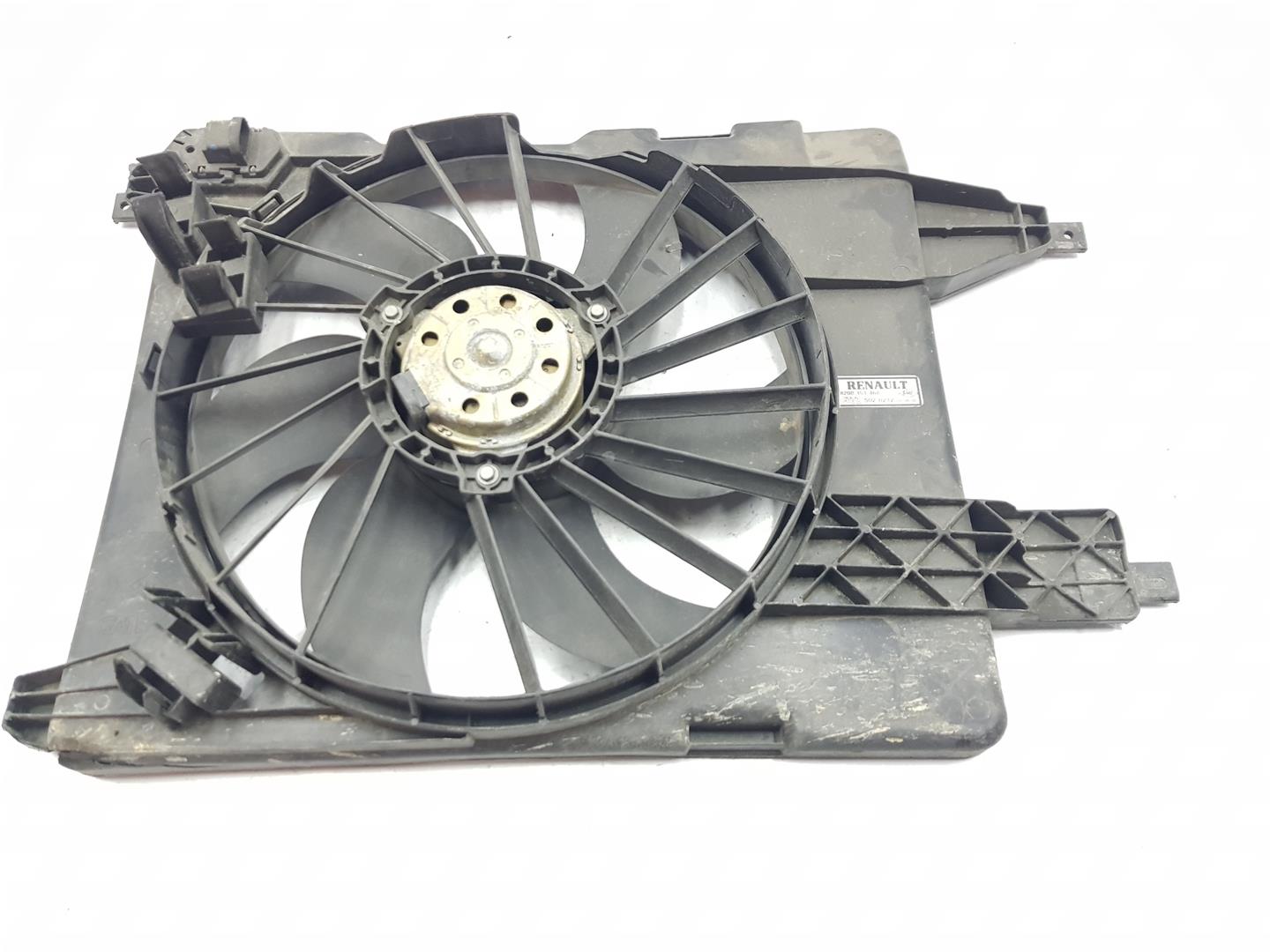 RENAULT Megane 2 generation (2002-2012) Difuzorový ventilátor 8200151464,8200151464 19937651