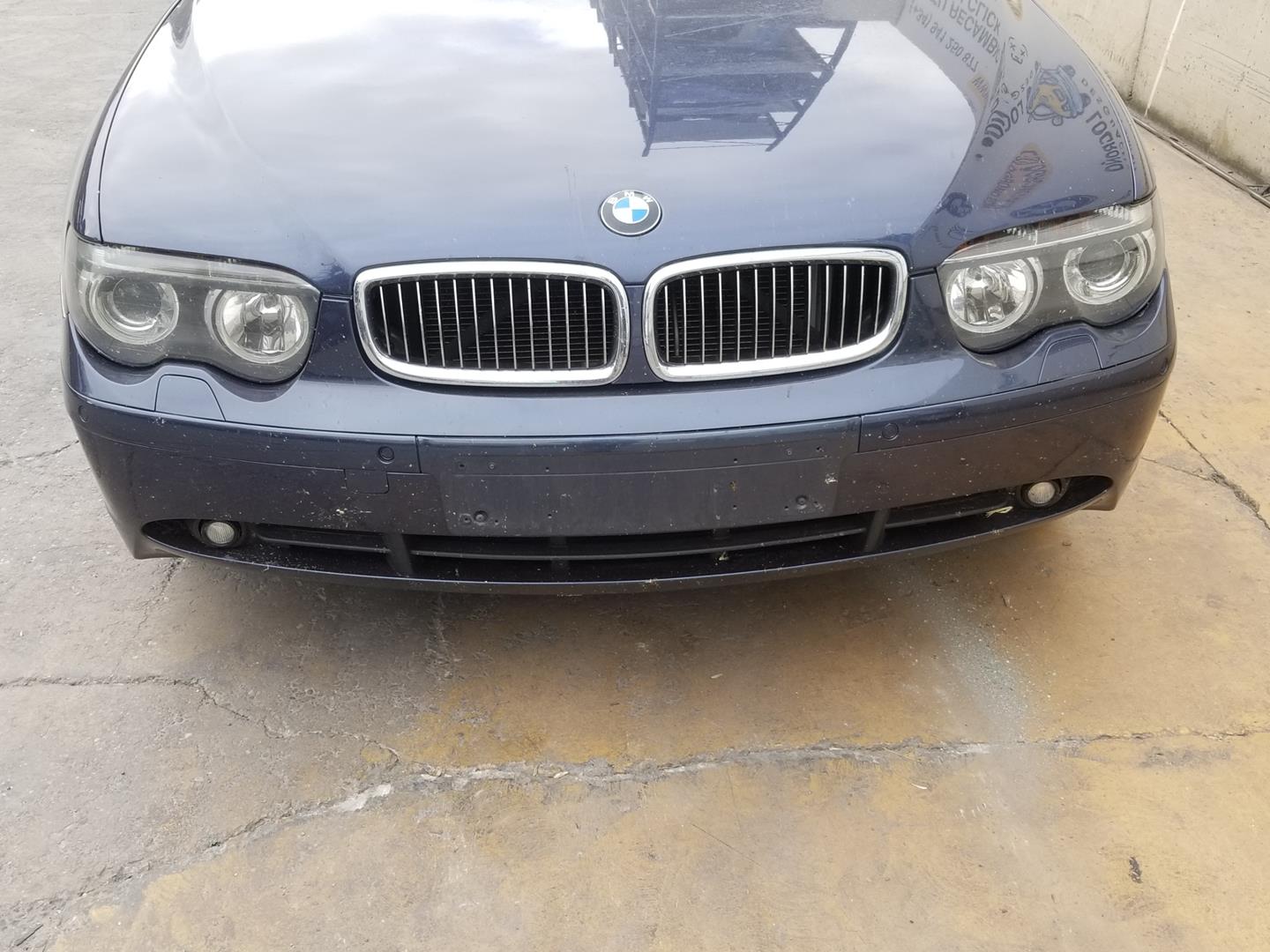 BMW 7 Series E65/E66 (2001-2008) Gearbox Short Propshaft 26107530431, 7530431, L=1703MM 19833884