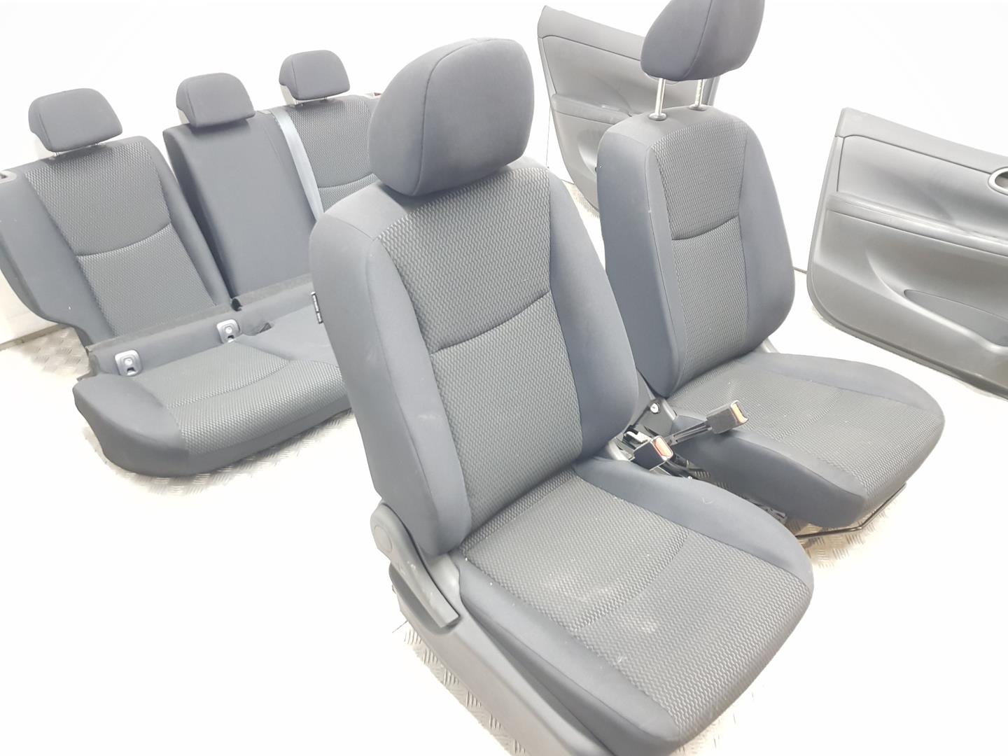 NISSAN Pulsar C13 (2014-2018) Seats ASIENTOSTELA,ASIENTOSMANUALES,CONPANELES 19815433