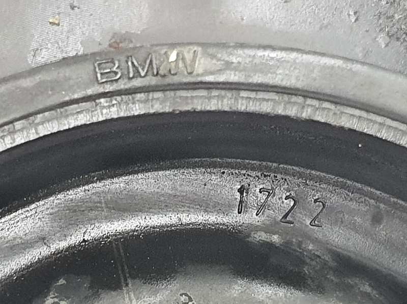 BMW Z4 E89 (2009-2017) Alkūninio veleno škyvas (skriemulys) 17221162135, 11237597422, 1263CS2222DL 24111266