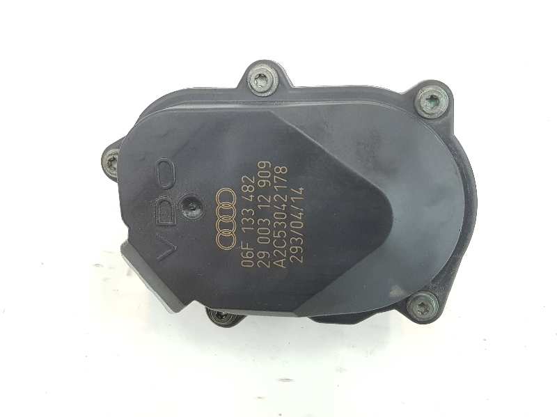 VOLKSWAGEN Golf 5 generation (2003-2009) Корпус на дросела 06F133482,06F133482 19686828