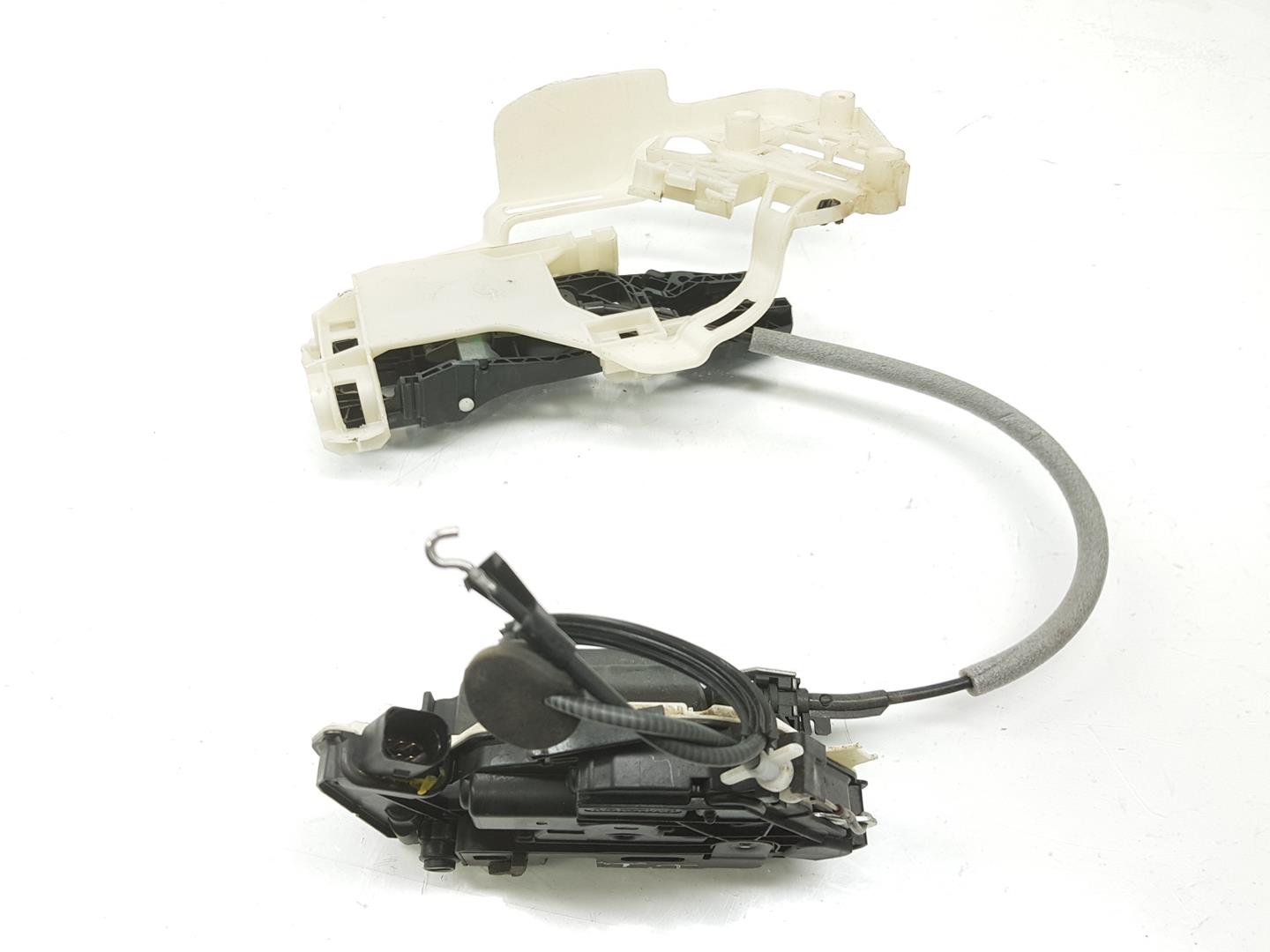 VOLKSWAGEN Tiguan 1 generation (2007-2017) Rear Left Door Lock 5N0839015J, 5N0839015J 19731354