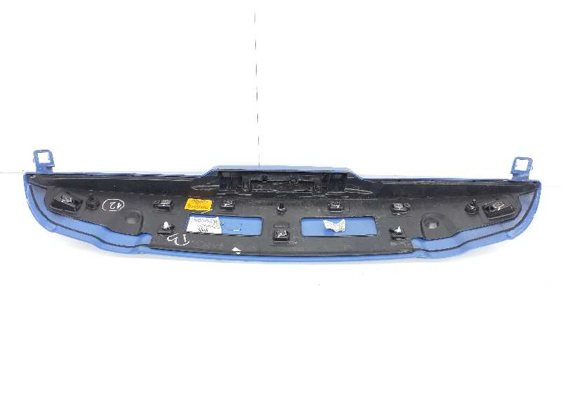 RENAULT Captur 1 generation (2013-2019) Bootlock Spoiler 960306496R,960306496R,COLORAZUL 19736779