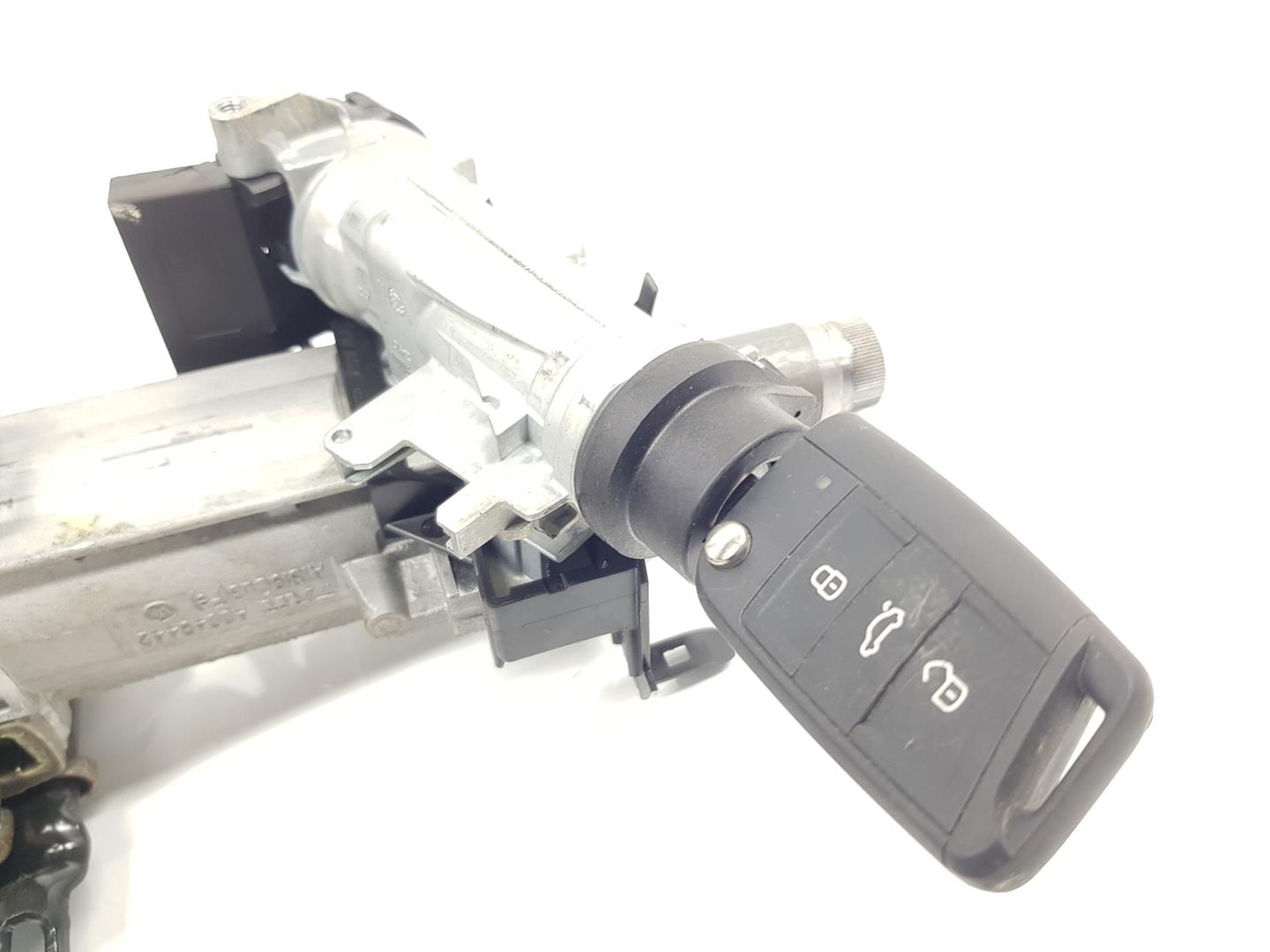 SKODA Fabia 3 generation (2014-2021) Steering Column Mechanism 6C1909144AK, 6C1423510BS 24245337