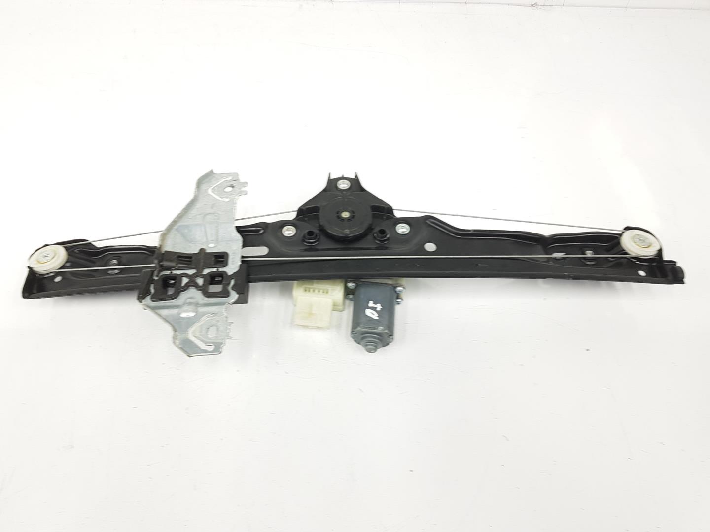 NISSAN Qashqai 2 generation (2013-2023) Front Left Door Window Regulator 80701HV00A,80701HV00A 19794579