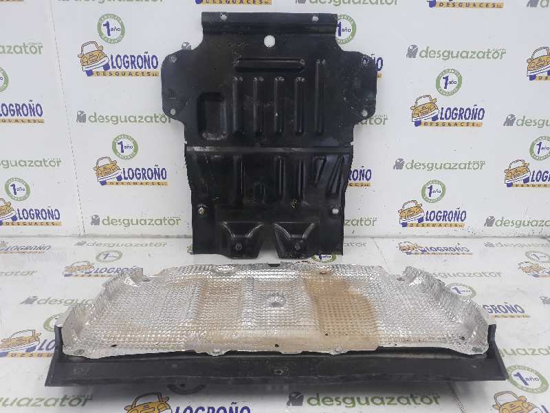 LAND ROVER Range Rover Sport 1 generation (2005-2013) Передня кришка двигуна KRB500300,8H326B629AA 26410186