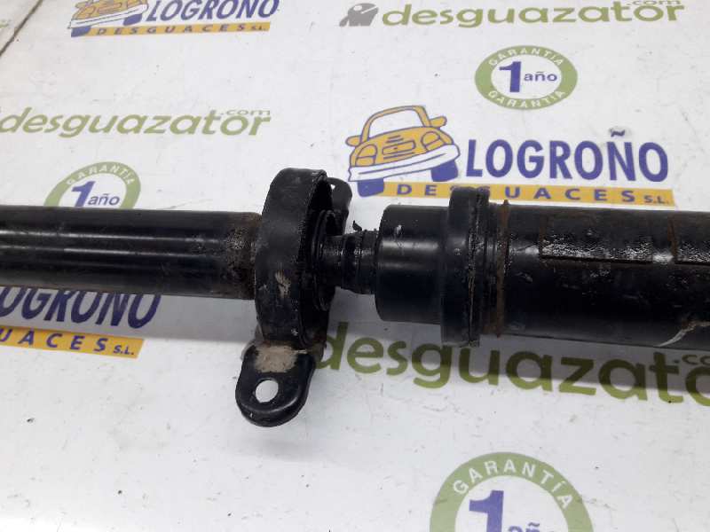 AUDI Q7 4L (2005-2015) Короткий кардан коробки передач 7L8521102G, 7L8521102L 19635981