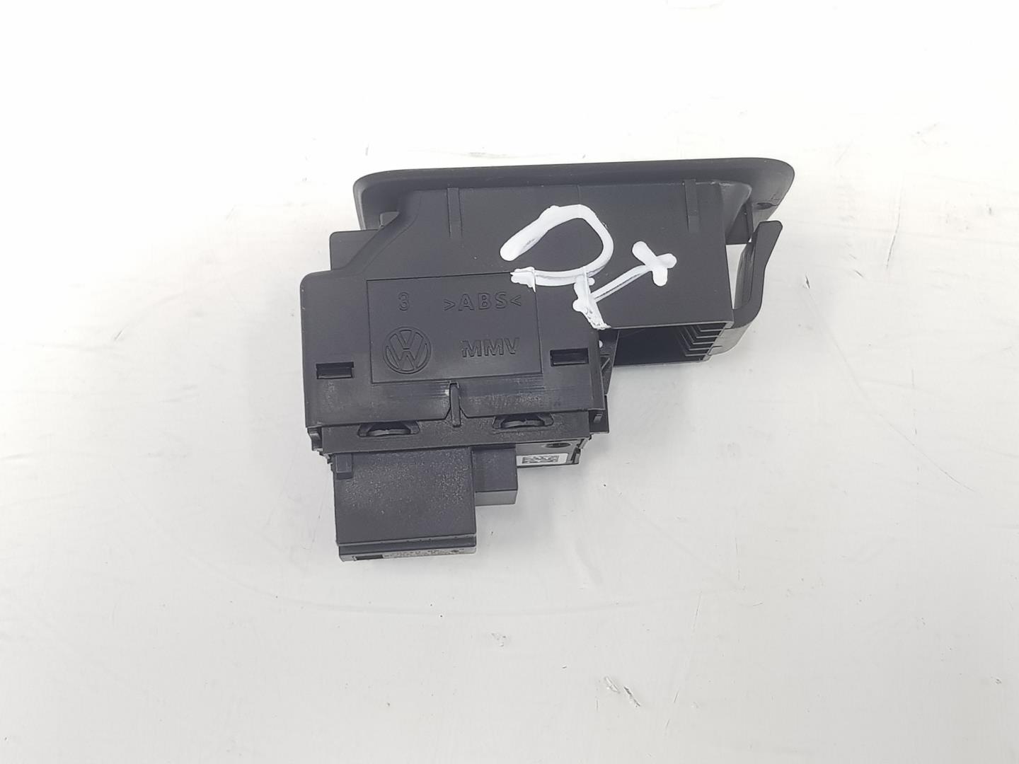 VOLKSWAGEN Golf 7 generation (2012-2024) Front Left Door Window Switch 5G0959855K,5G0959855M,VOLANTEDERECHA 19840728