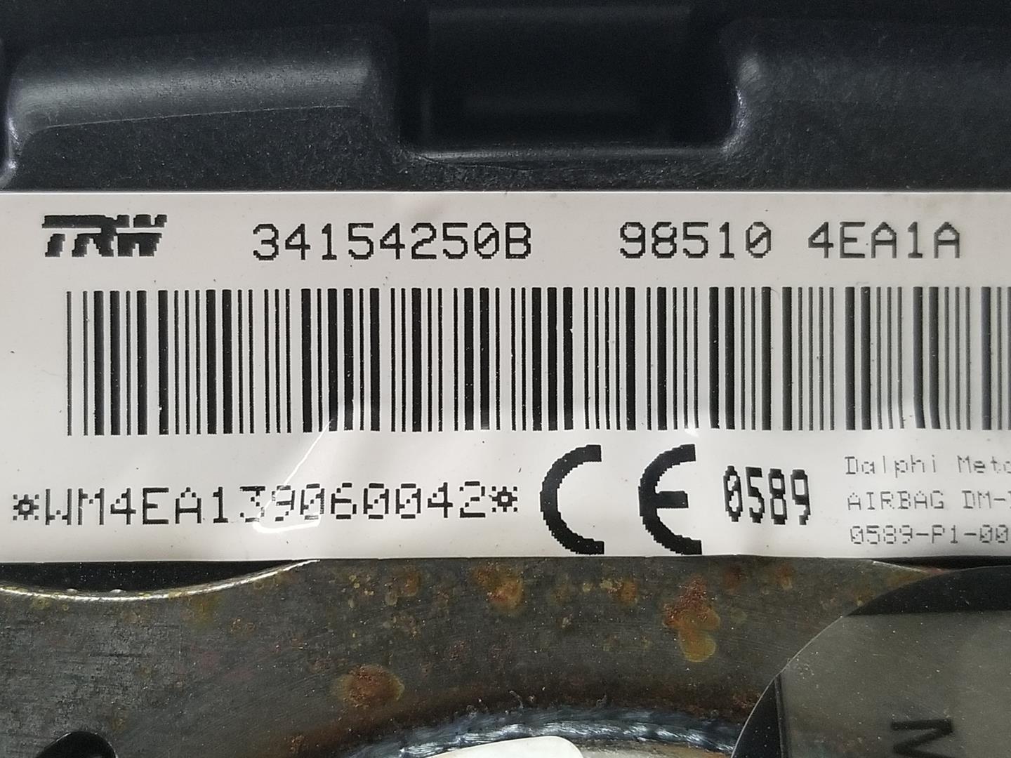 NISSAN Qashqai 2 generation (2013-2023) Other part KITAIRBAG, 682004EH1A, 985104EA1A 19779587