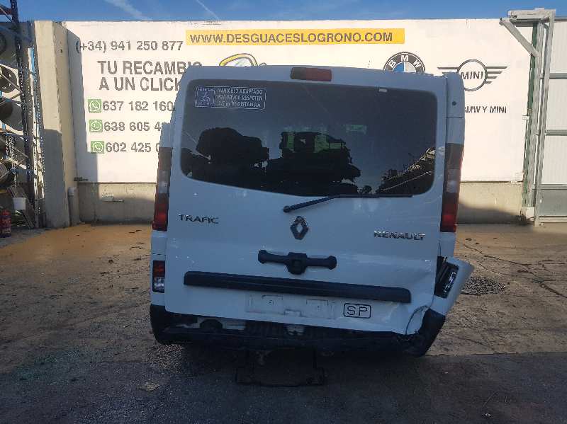 RENAULT Trafic 2 generation (2001-2015) Other Interior Parts 687606325R, 687606325R 19751235