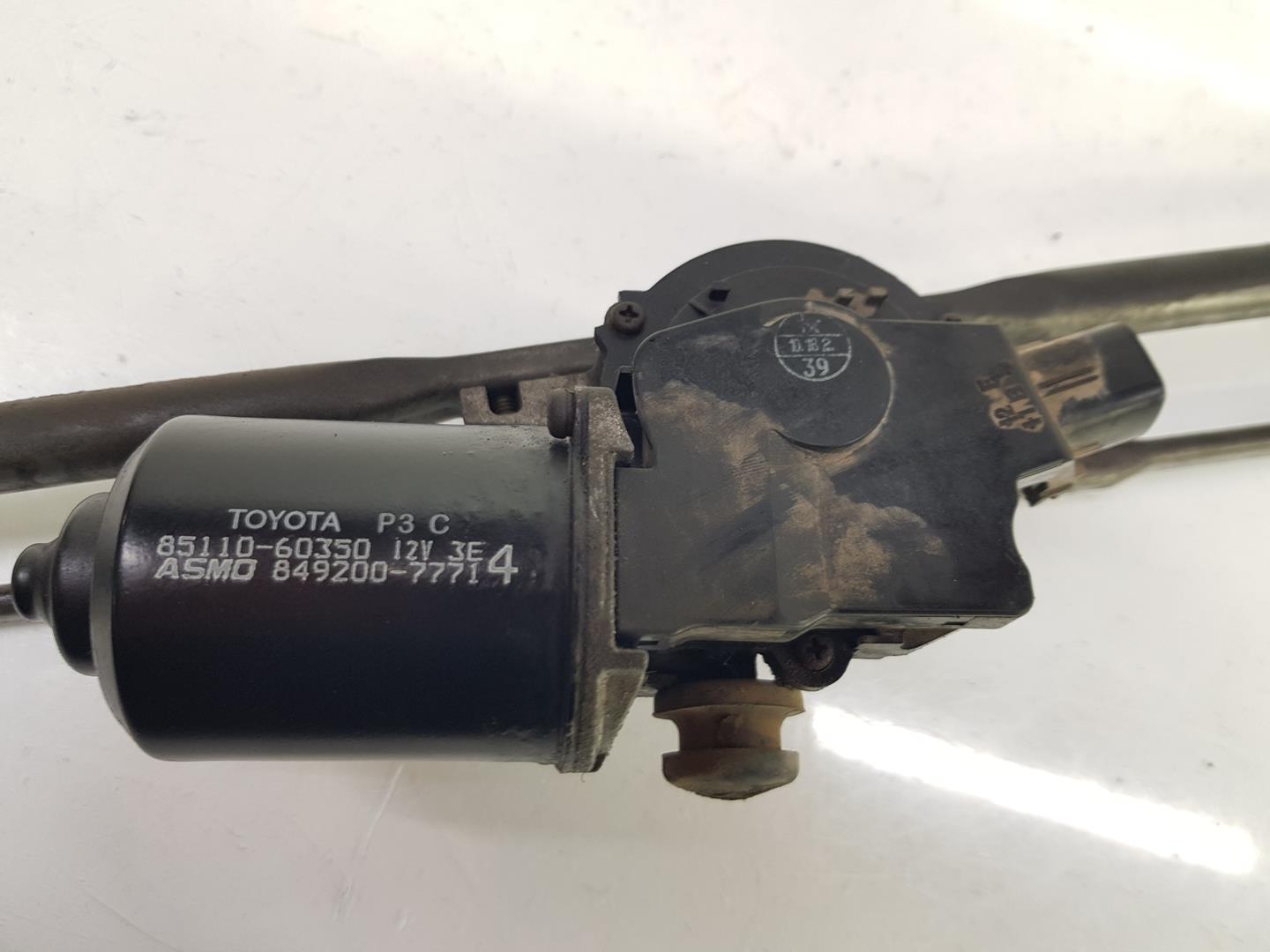 TOYOTA Land Cruiser 70 Series (1984-2024) Front Windshield Wiper Mechanism 8515060260, 8511060350 19898514