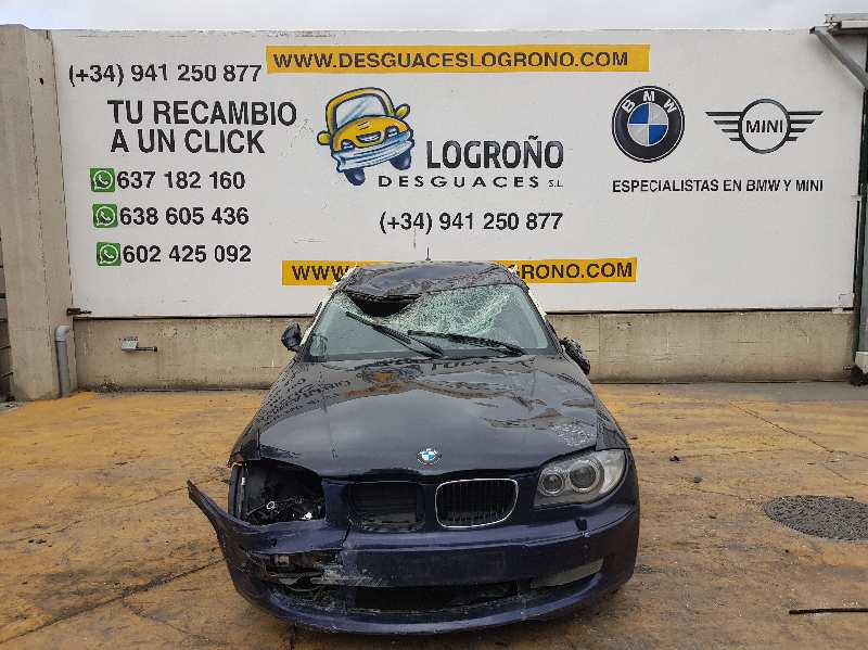 BMW 1 Series E81/E82/E87/E88 (2004-2013) Стеклоподъемник задней левой двери 51357138467, 51357138467 19740606