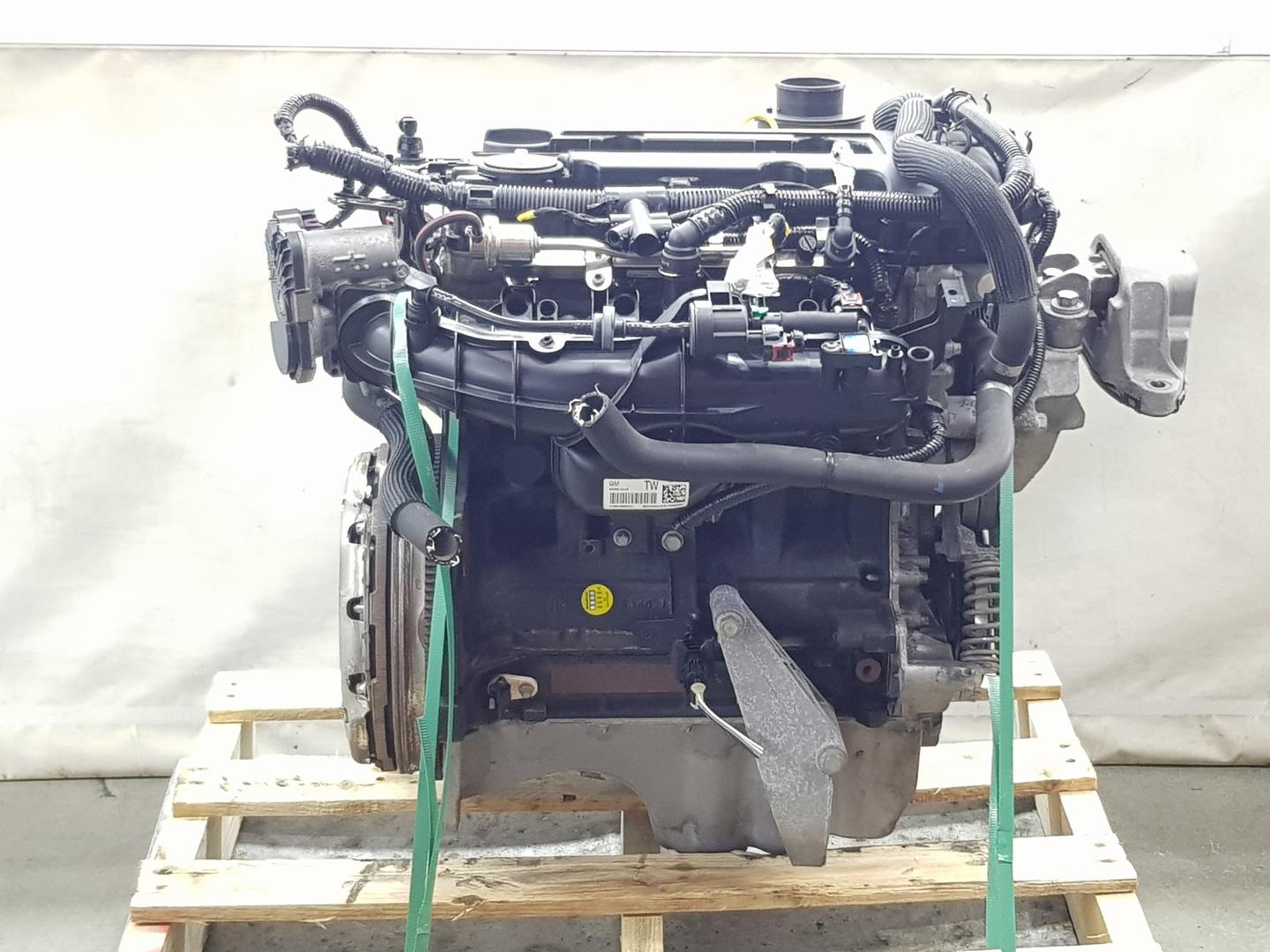 OPEL Mokka 1 generation (2012-2015) Engine B14NET, 1141CB 24958813
