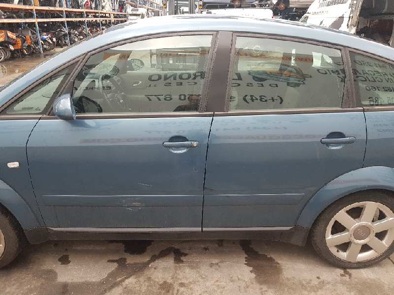 AUDI A2 8Z (1999-2005) Дверь передняя левая 8Z0831051A,8Z0831051A 19674552