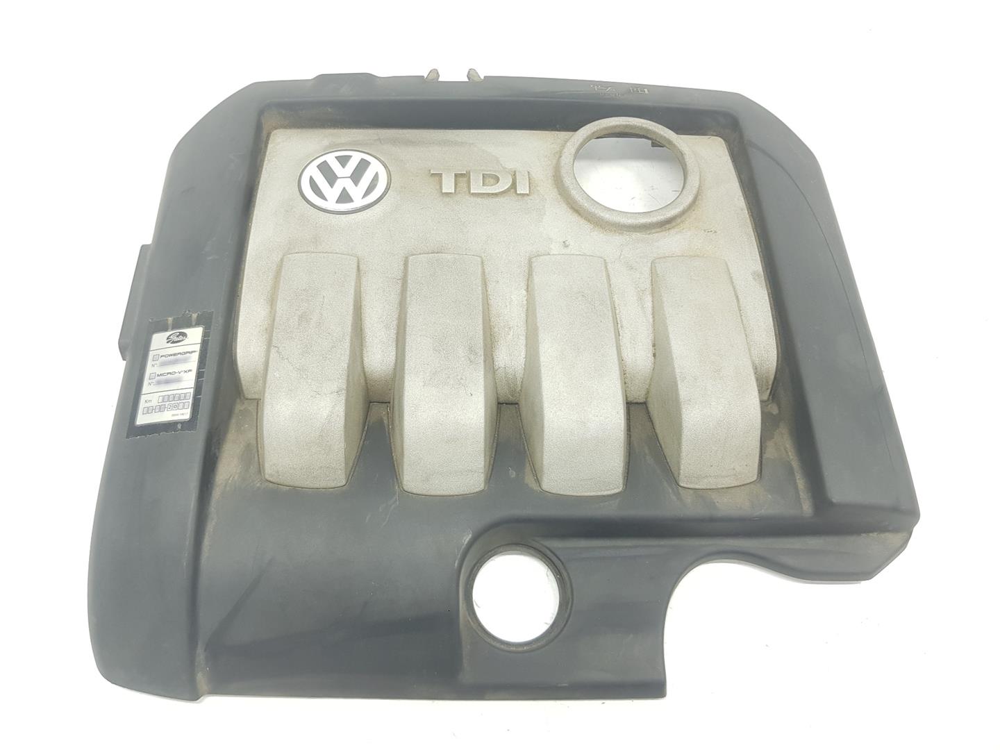 VOLKSWAGEN Golf 5 generation (2003-2009) Защита двигателя 03G103925BR,03G103925BR 19830467