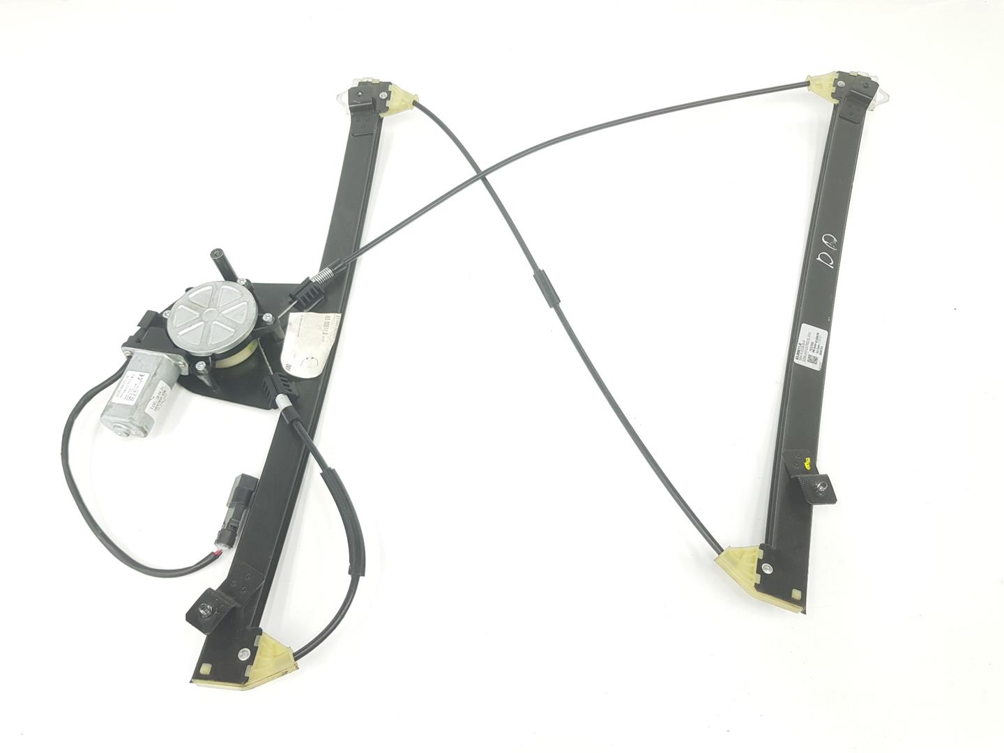 BMW X5 E53 (1999-2006) Front Right Door Window Regulator 63806110, 51338254912 23752196