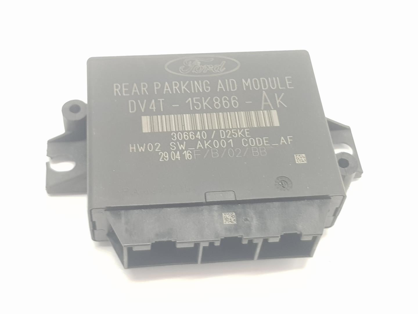 FORD Kuga 2 generation (2013-2020) Other Control Units 1834575,DV4T15K866AK 20353281