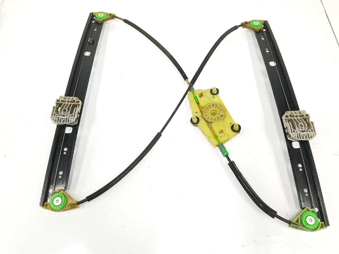 AUDI Q7 4L (2005-2015) Front Left Door Window Regulator 4L0837461E,4L0837461E 19725285