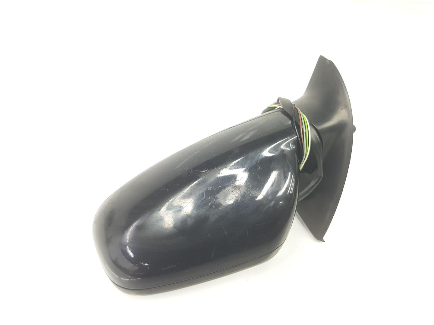 PEUGEOT 307 1 generation (2001-2008) Left Side Wing Mirror 8149AW,8149AW,COLORNEGRO 24242609