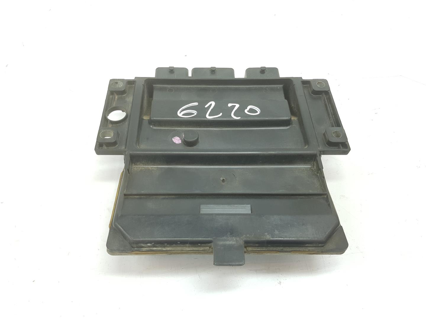 LEXUS Clio 2 generation (1998-2013) Engine Control Unit ECU 8200212351, 8200212351 20462417