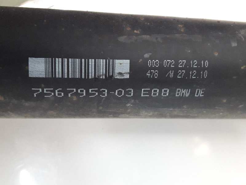 BMW 1 Series E81/E82/E87/E88 (2004-2013) Arbre de transmission court de boîte de vitesses 26107567953, 26107567953 19588688